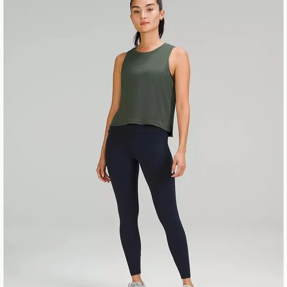 NWT Lululemon Train to Be Tank - Picture 1 of 4